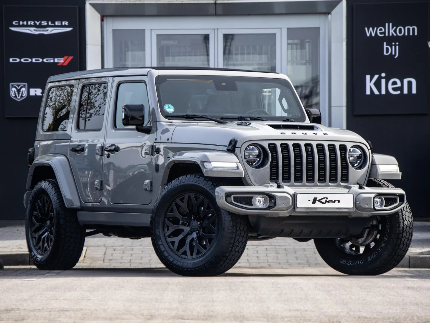 Jeep Wrangler (2022) — foto 1