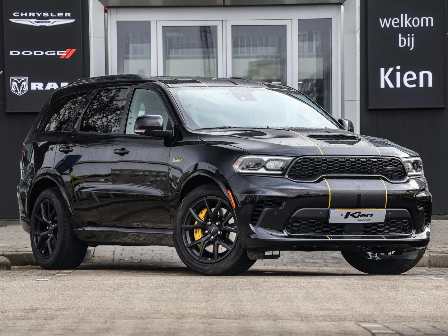 Dodge Durango (2024) — foto 1