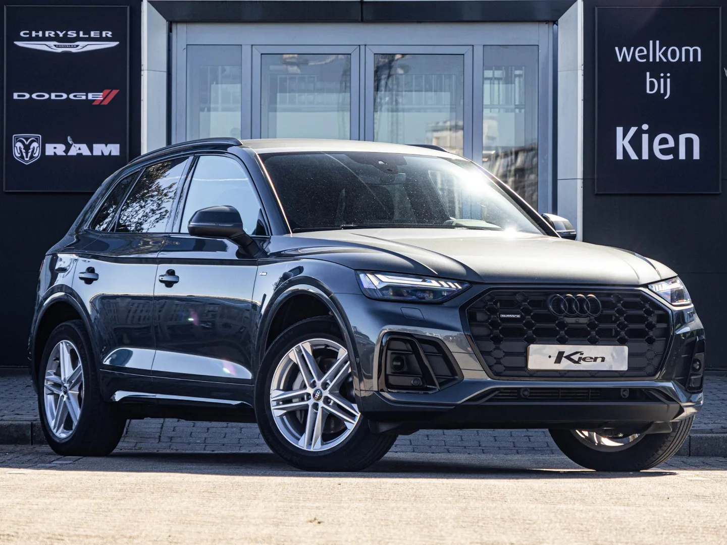 Audi Q5 (2023) — foto 1