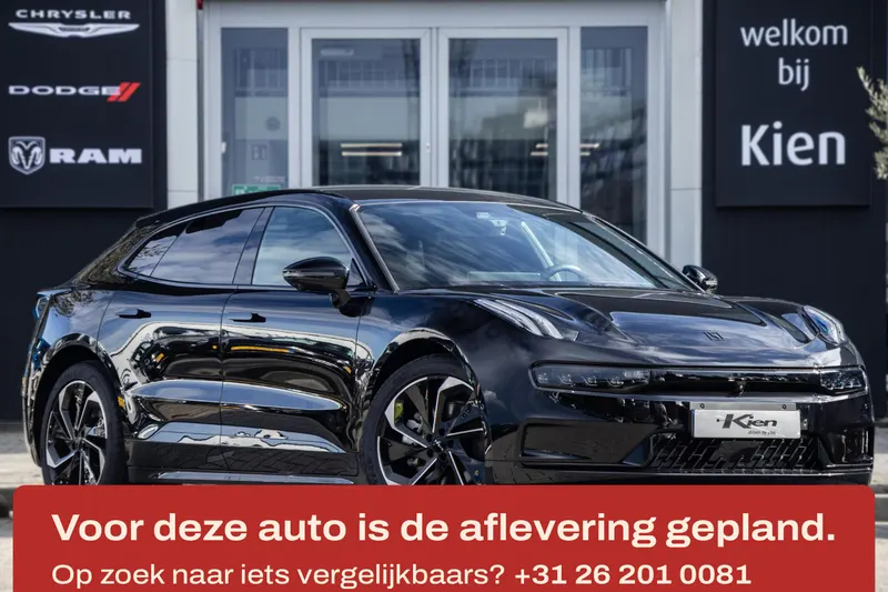 Zeekr 001 (2025)