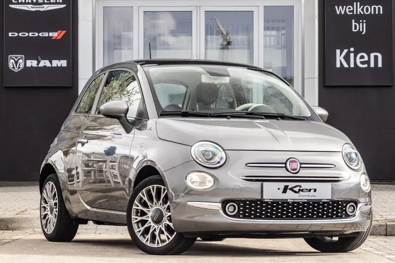 Fiat 500 (2022)