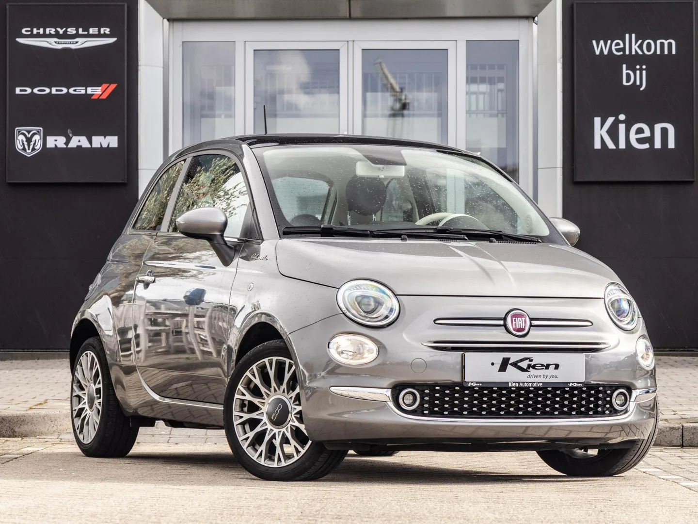 Fiat 500 (2022) — foto 1