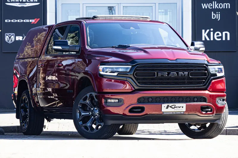 Dodge Ram (2021)