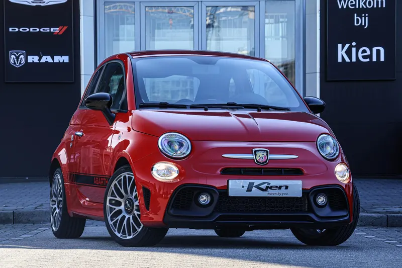 Fiat 500 (2018)