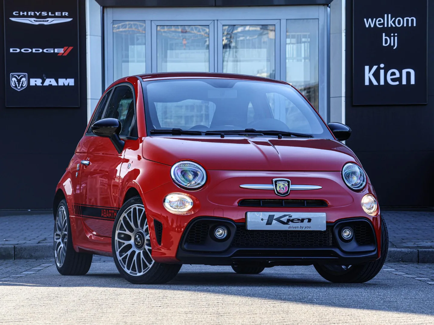 Fiat 500 (2018) — foto 1
