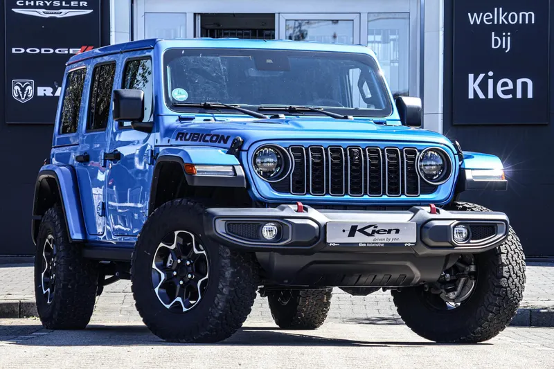 Jeep Wrangler (2024)
