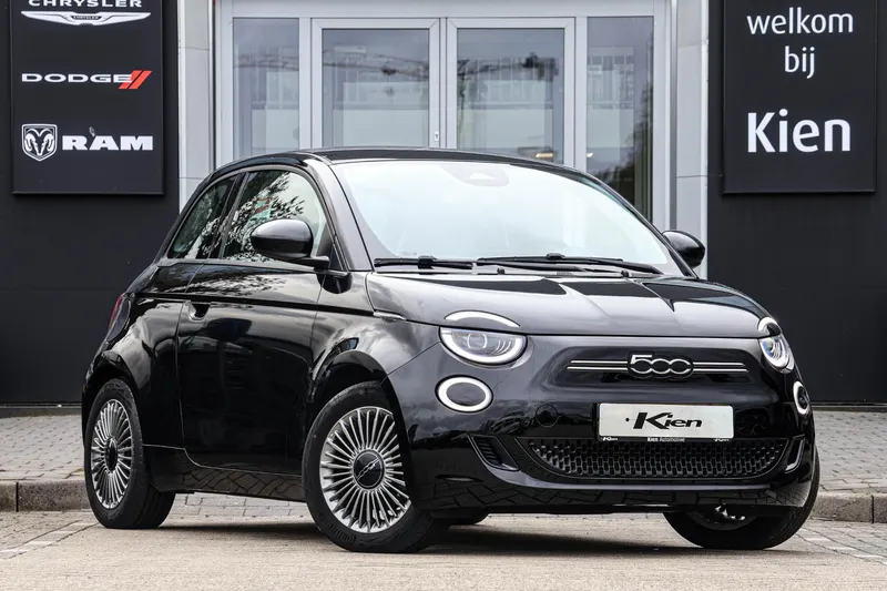 Fiat 500e (2020)