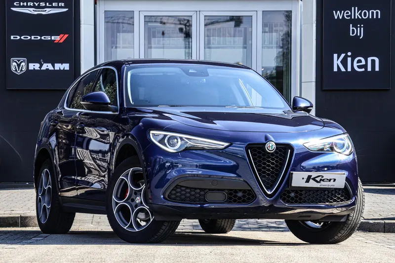 Alfa Romeo Stelvio (2020)