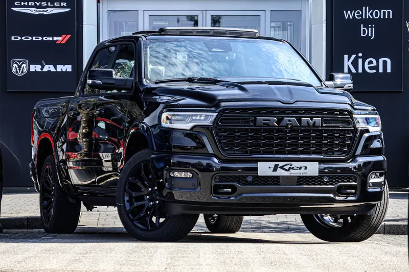 Dodge Ram (2024)