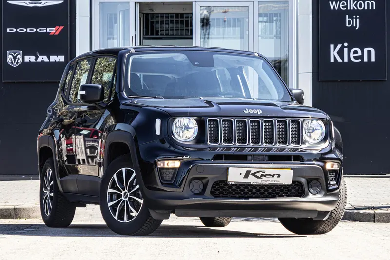 Jeep Renegade (2019)