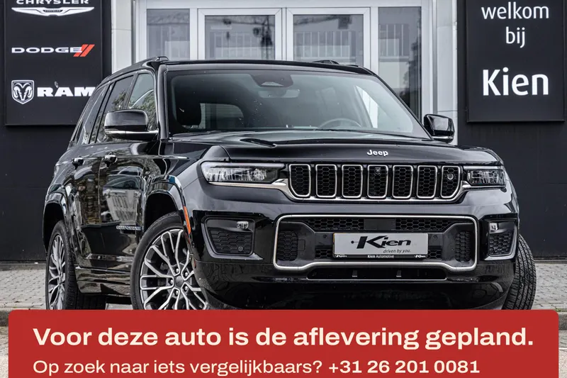 Jeep Grand Cherokee (2023)