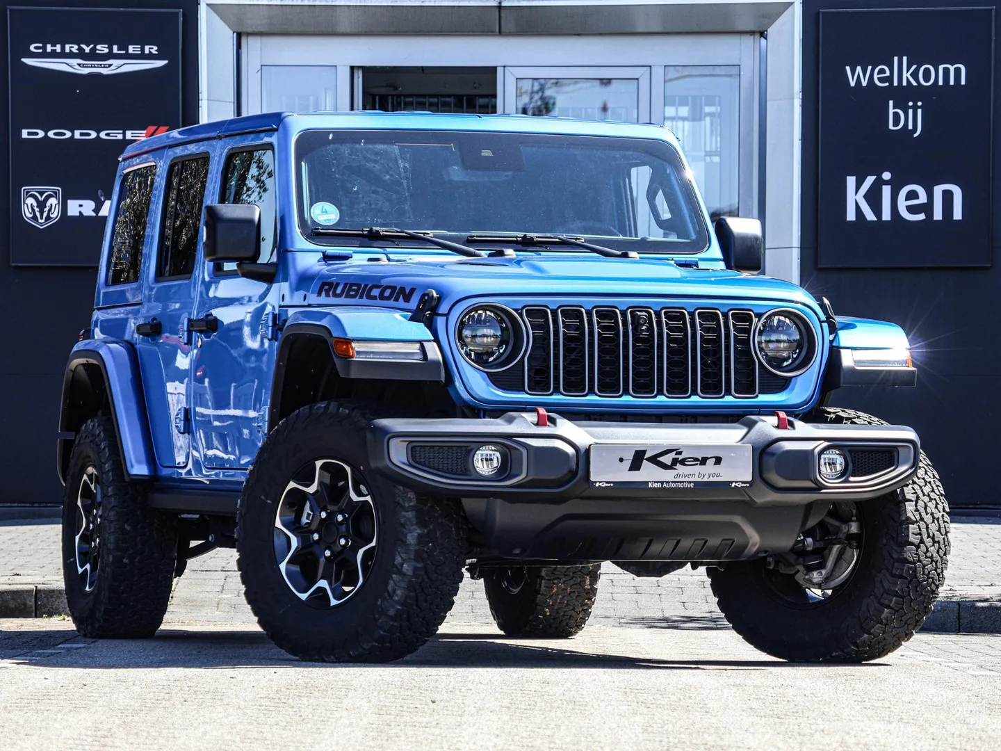 Jeep Wrangler (2024) — foto 1