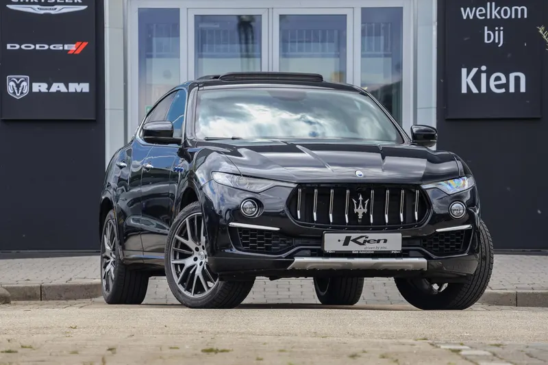 Maserati Levante (2022)