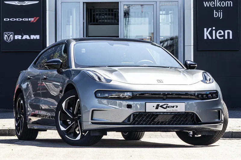 Zeekr 001 (2026)