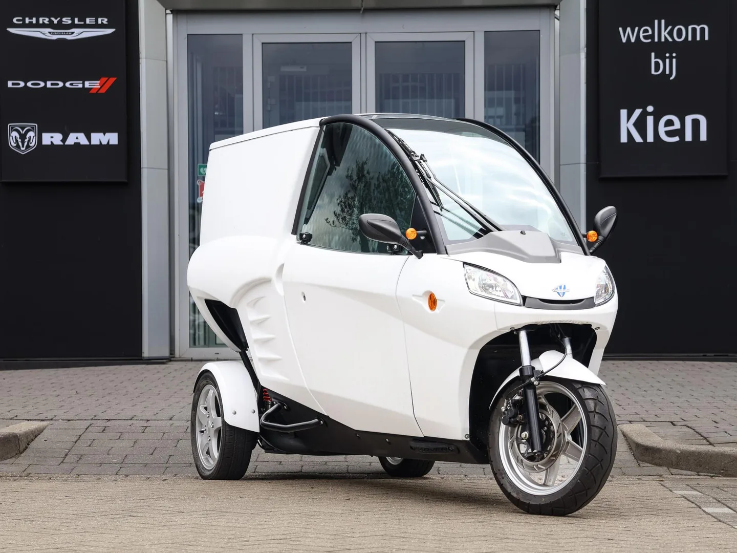 Carver Cargo (2024) — foto 1