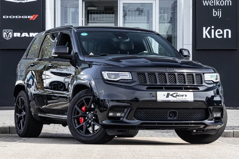 Jeep Grand Cherokee (2019)