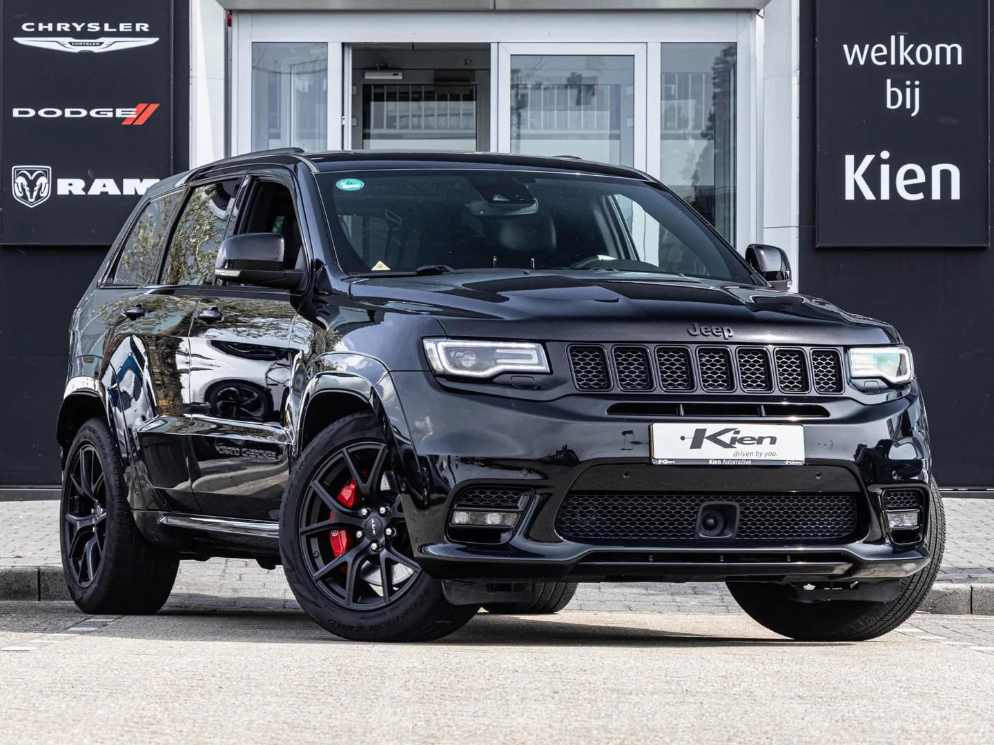 Jeep Grand Cherokee (2019) — foto 1