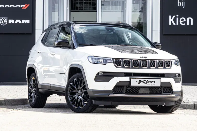 Jeep Compass (2022)