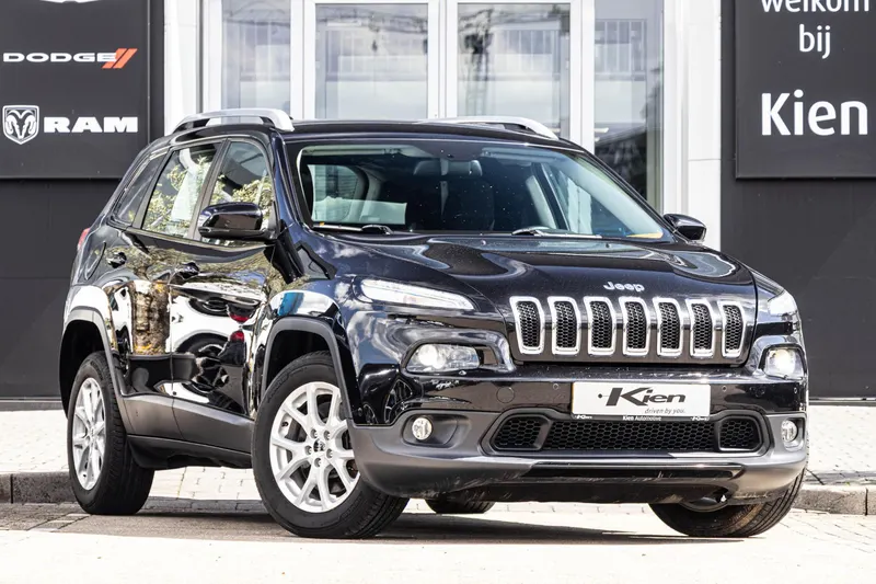Jeep Cherokee (2016)