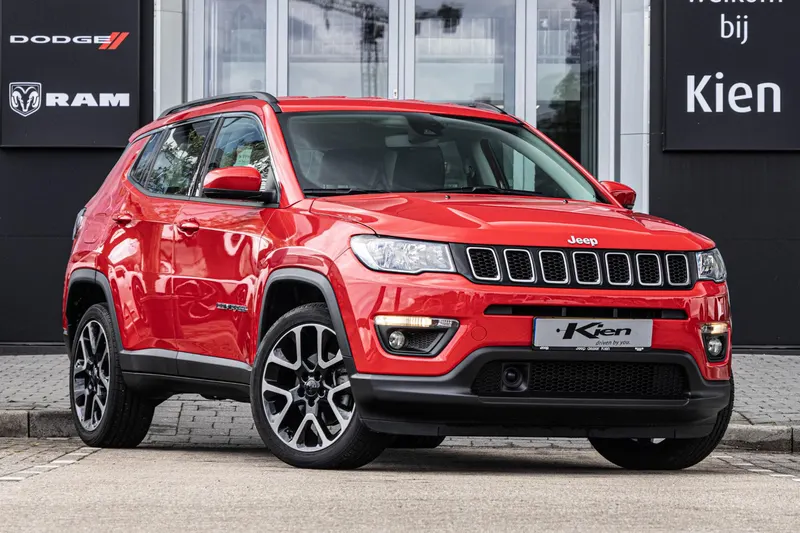 Jeep Compass (2021)