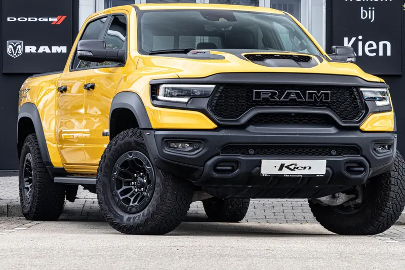 Dodge Ram (2023)