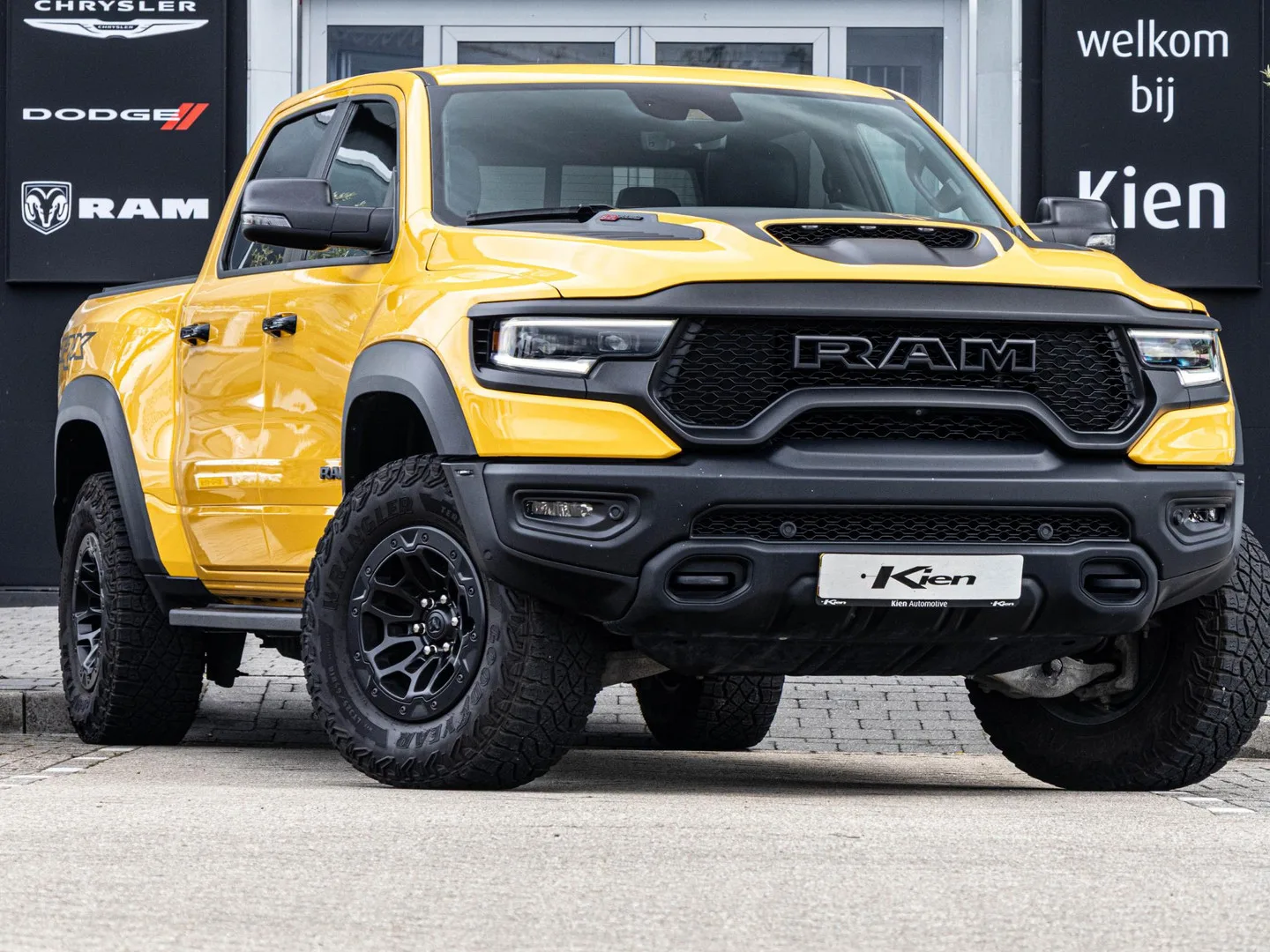 Dodge Ram (2023) — foto 1