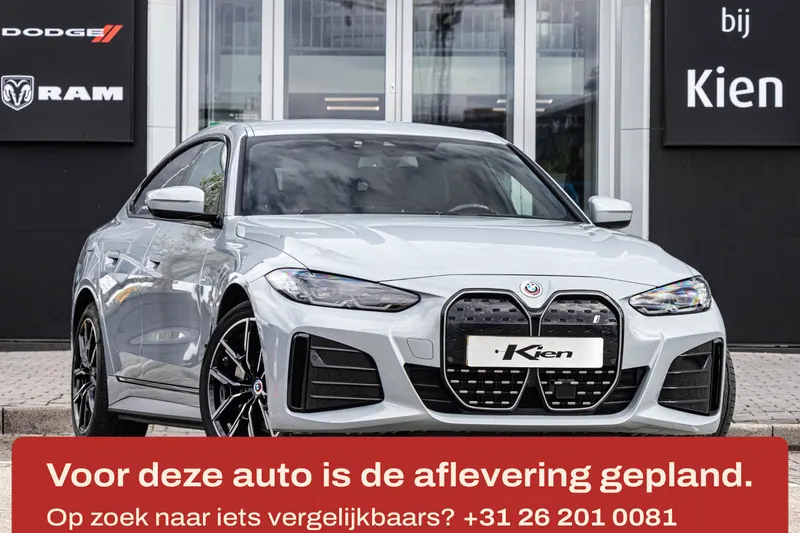 BMW i4 (2022)