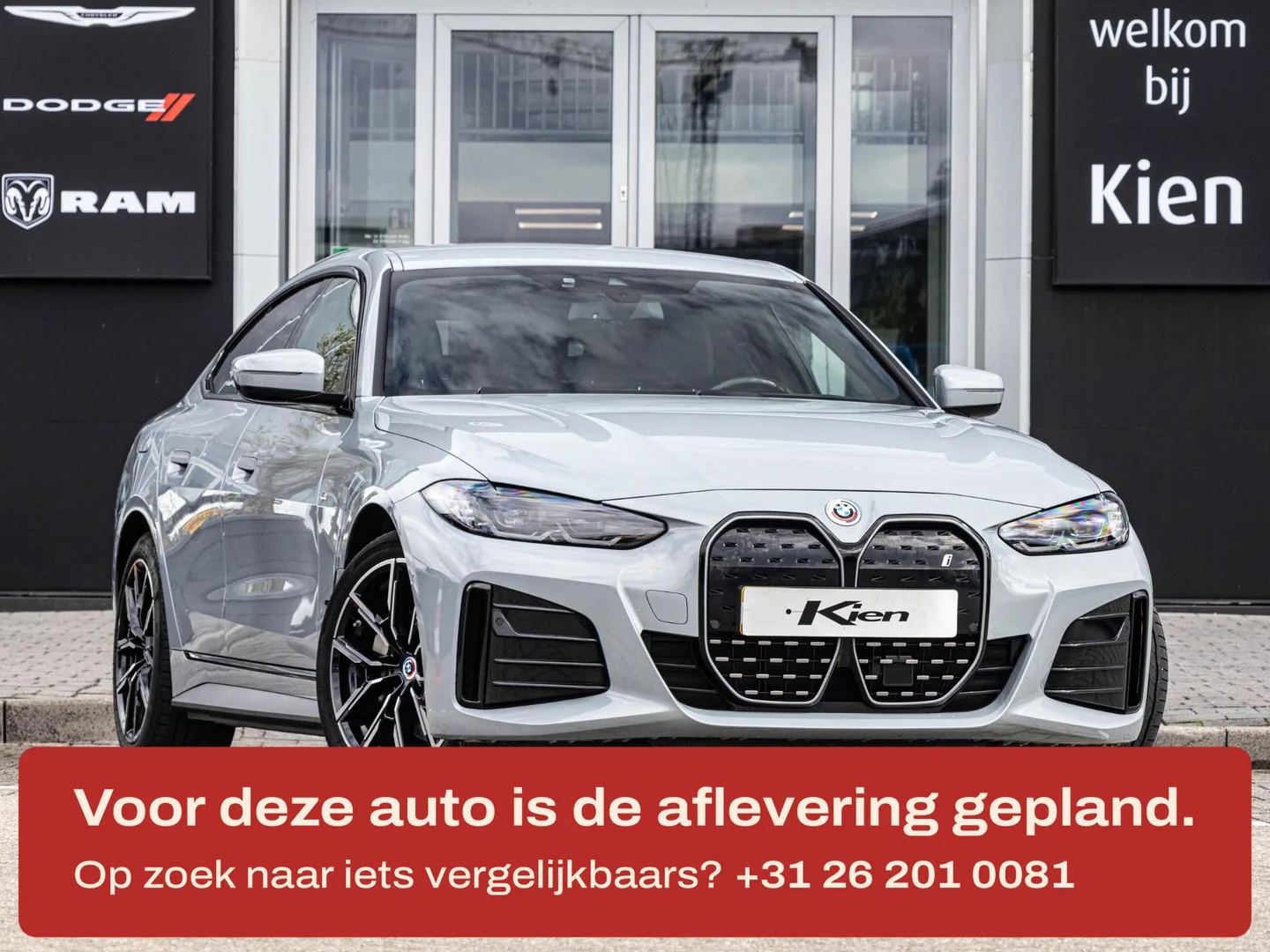 BMW i4 (2022) — foto 1