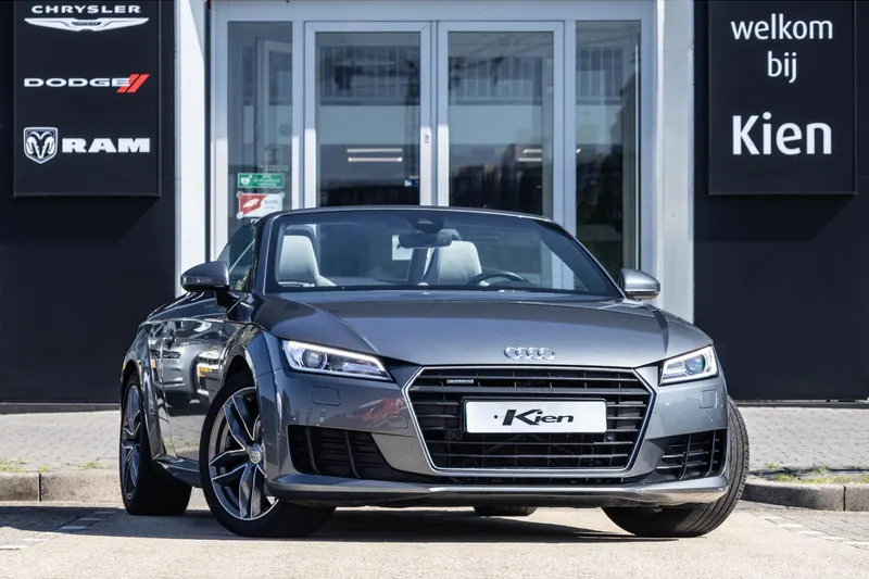Audi TT (2016)