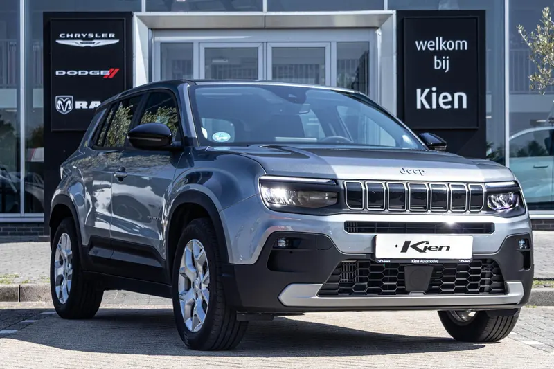 Jeep Avenger (2025)