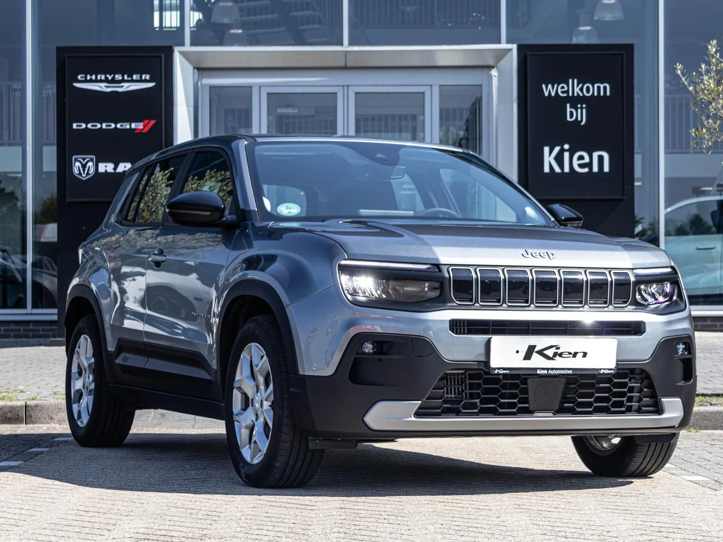 Jeep Avenger (2025) — foto 1