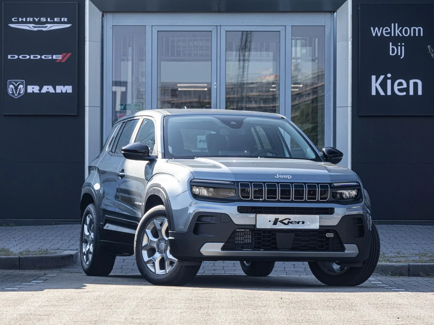 Jeep Avenger (2025) — foto 1