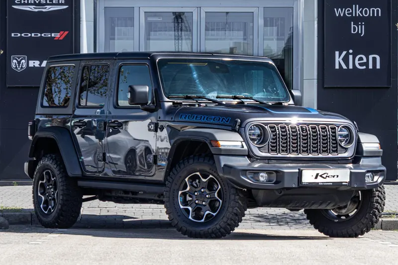 Jeep Wrangler (2022)