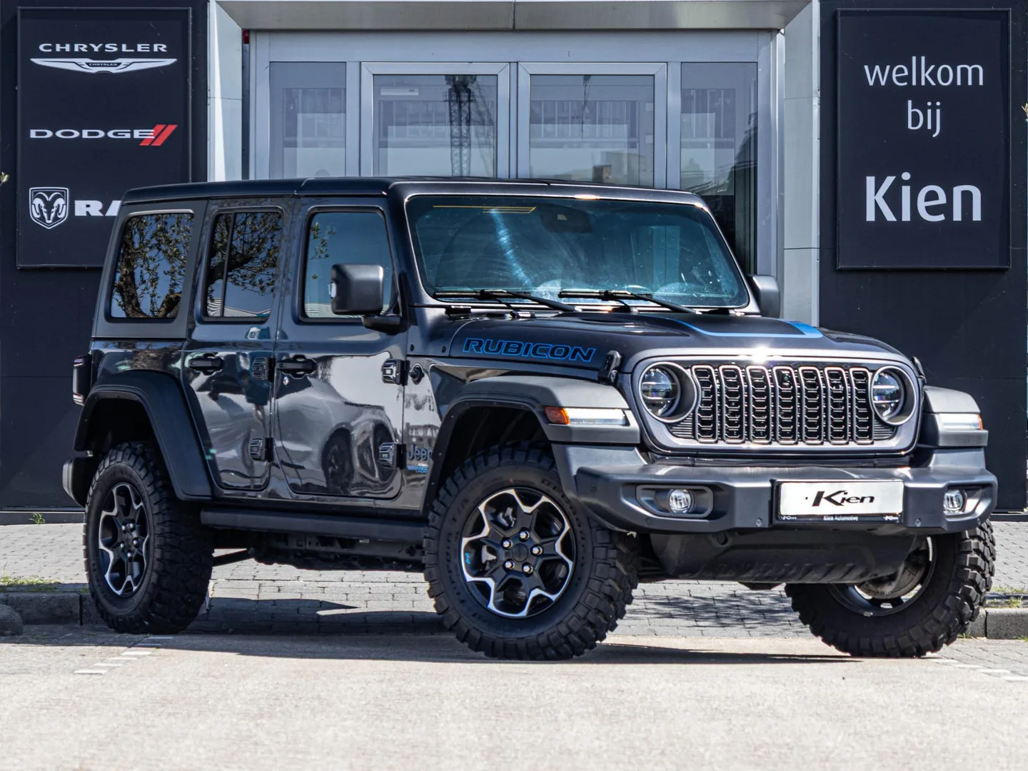 Jeep Wrangler (2022) — foto 1