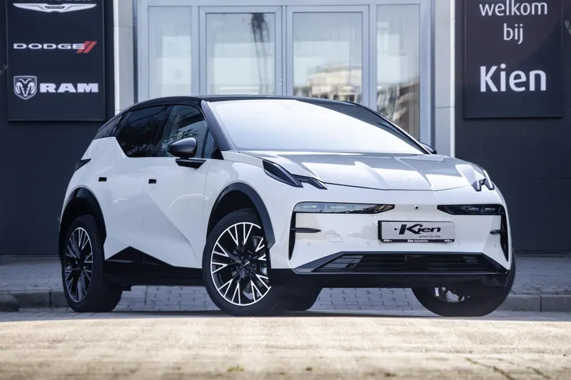Zeekr X (2025)