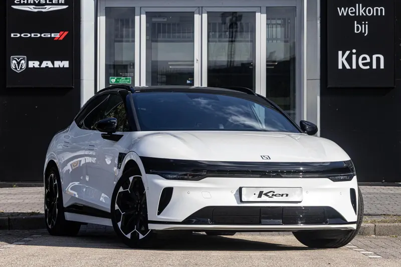 Zeekr 7GT (2026)
