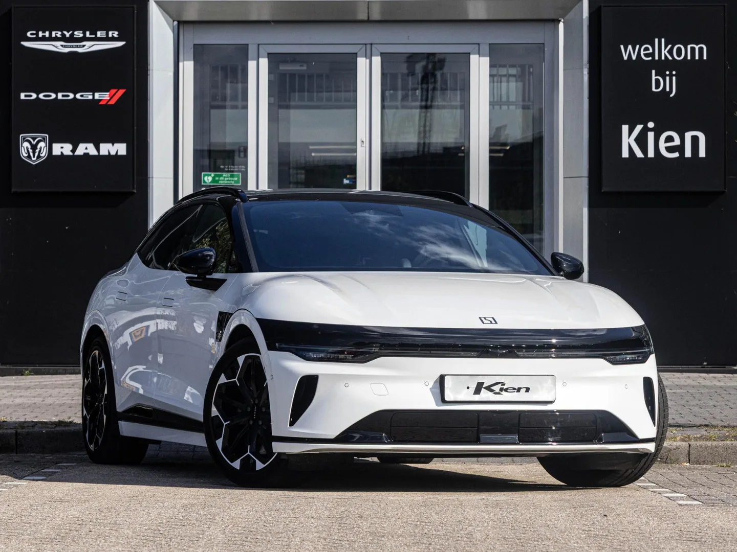 Zeekr 7GT (2026) — foto 1