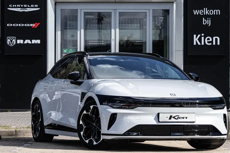 Zeekr 7GT (2026)