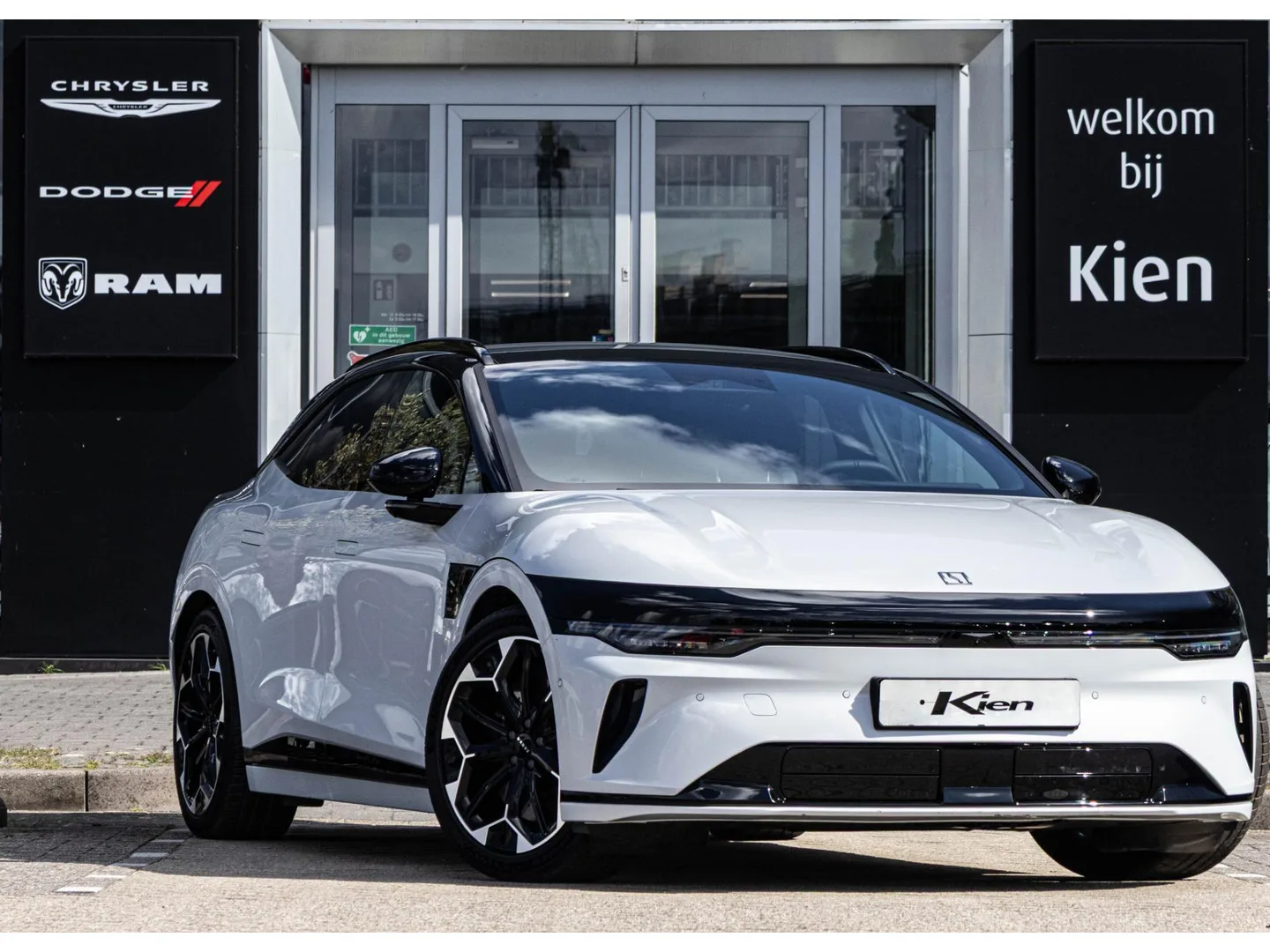 Zeekr 7GT (2026) — foto 1
