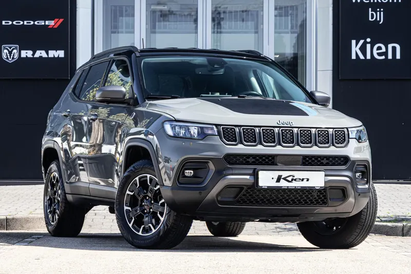 Jeep Compass (2022)