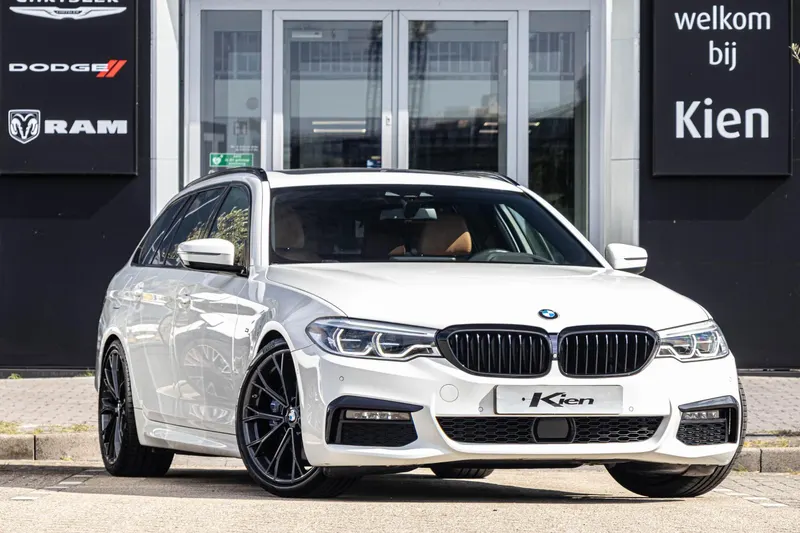 BMW 5-Serie (2018)