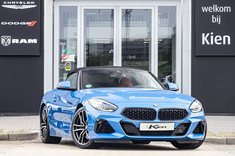 BMW Z4 (2020)