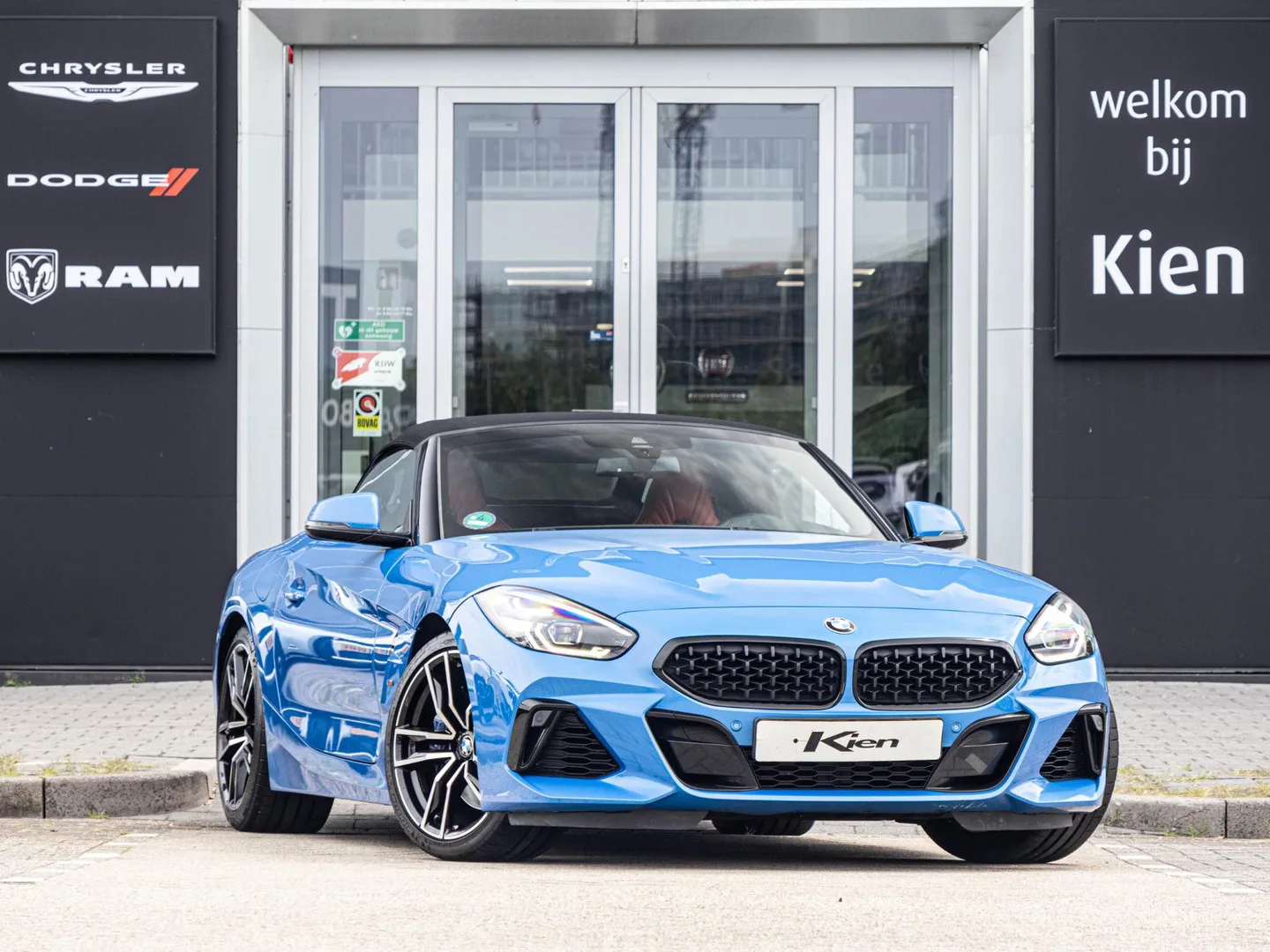 BMW Z4 (2020) — foto 1