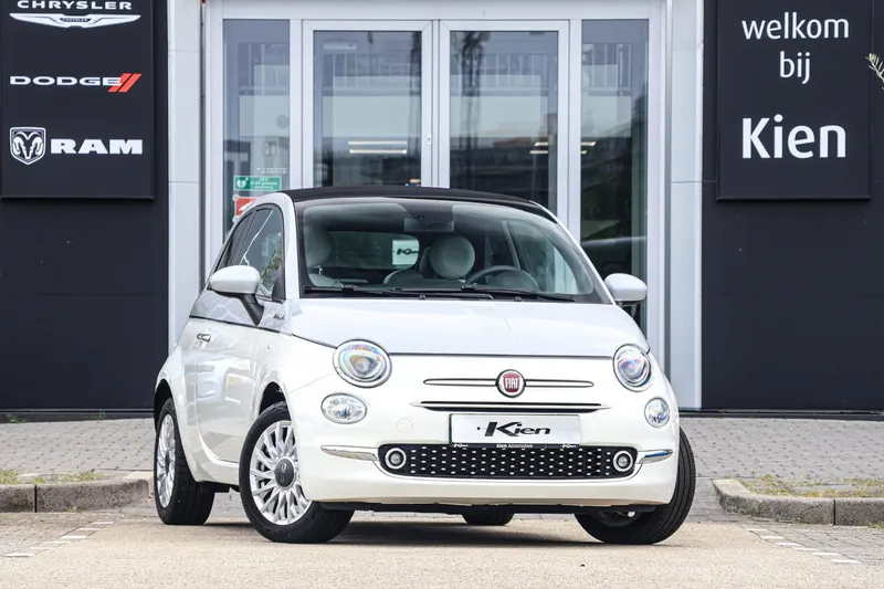 Fiat 500C (2021)