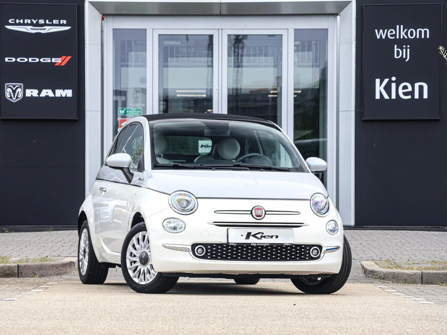 Fiat 500C (2021) — foto 1