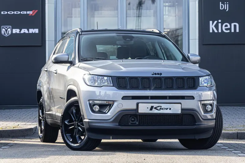 Jeep Compass (2020)