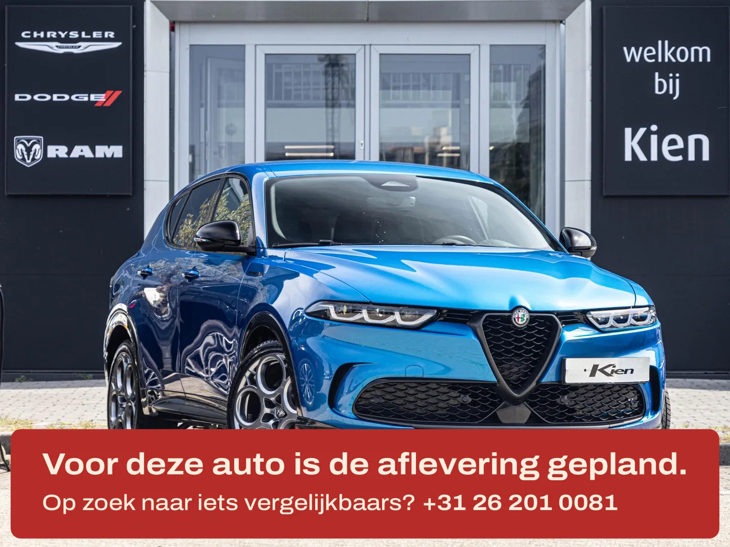 Alfa Romeo Tonale (2022) — foto 1