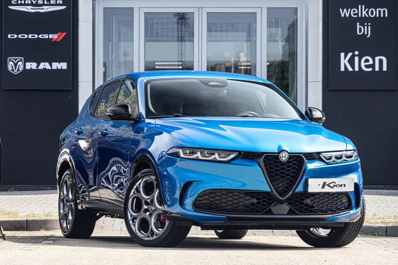 Alfa Romeo Tonale (2022)