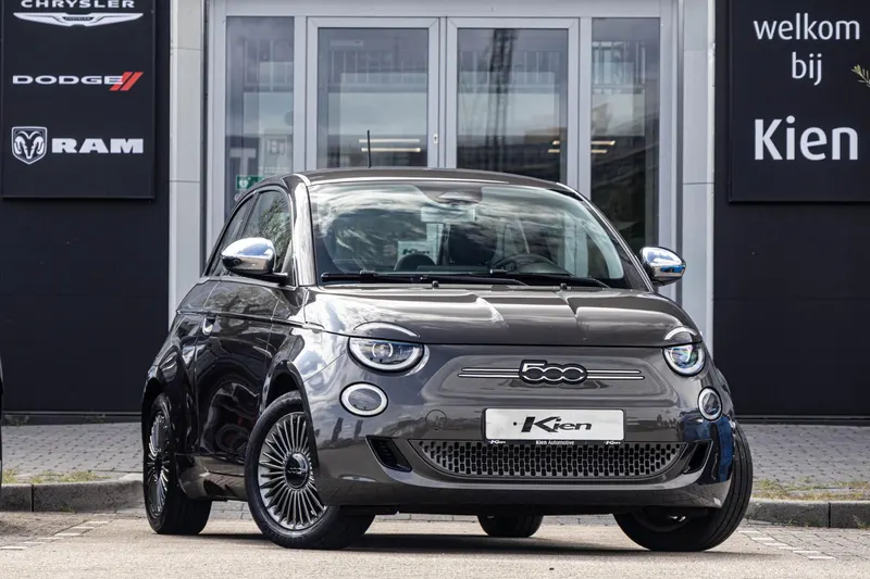 Fiat 500e (2020)