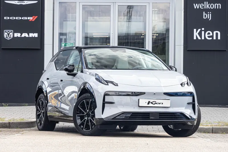 Zeekr X (2025)